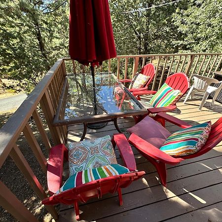 Вилла Time Traveler Retreat Джулиан Экстерьер фото