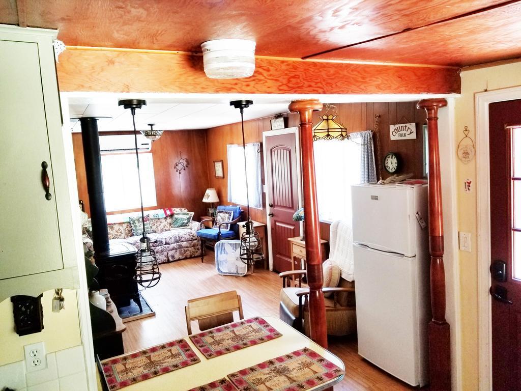 Вилла Time Traveler Retreat Джулиан Экстерьер фото