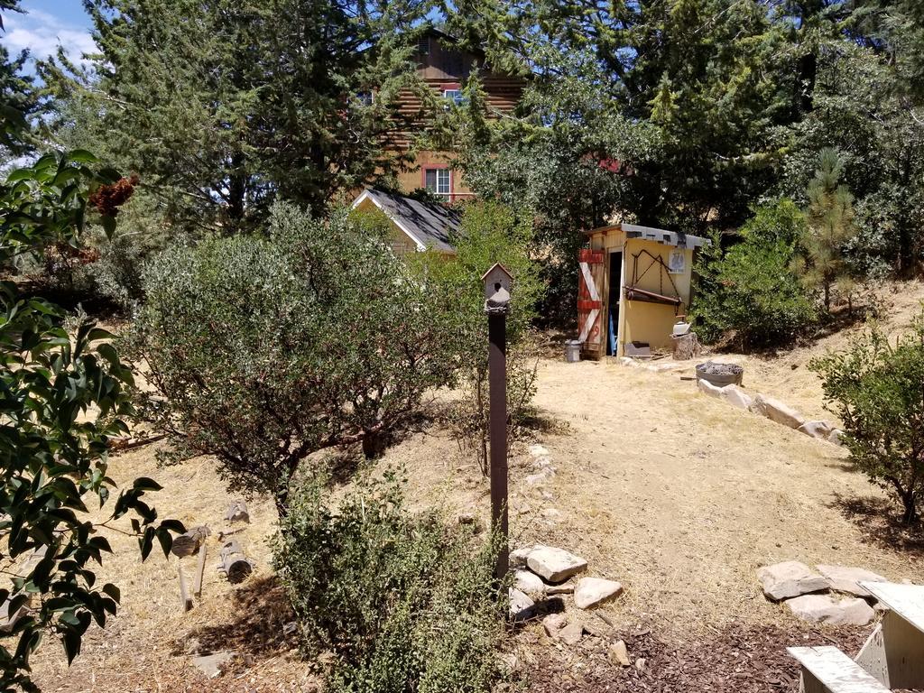 Вилла Time Traveler Retreat Джулиан Экстерьер фото